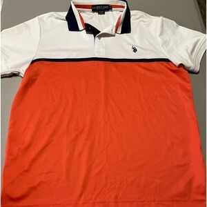 COPY - US Polo Association Polo Shirt L
